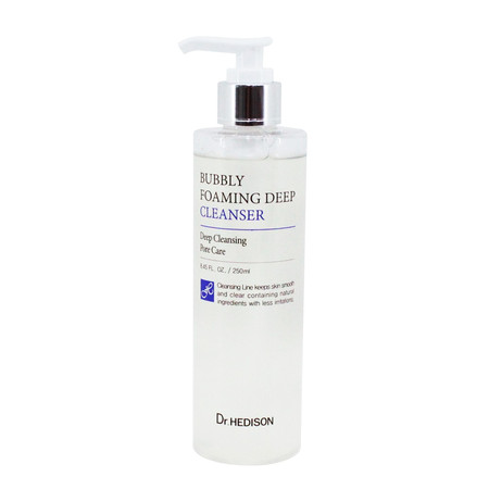 Bubbly Foaming Deep Cleanser pianka głęboko oczyszczająca 250ml