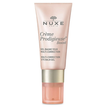 Nuxe Creme Prodigieuse Boost multi-korekcyjny żel pod oczy 15 ml