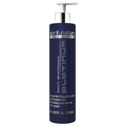 Color Platinum Bain Shampoo szampon eliminujący żółte odcienie 250ml