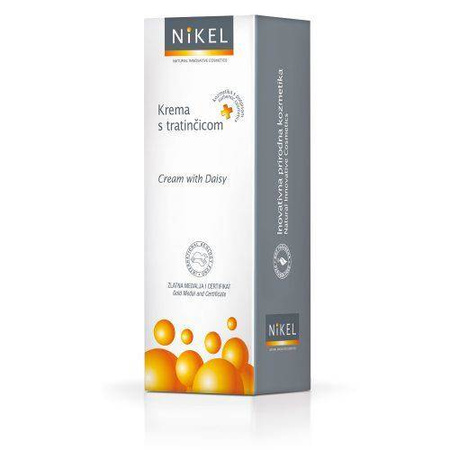NIKEL, Krem na przebarwienia ze Stokrotką, 50ml