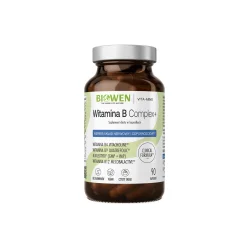 Biowen Witamina B Complex+ 90 kaps.