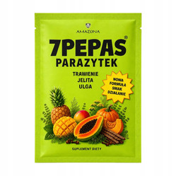 Amazona 7 PEPAS 12g