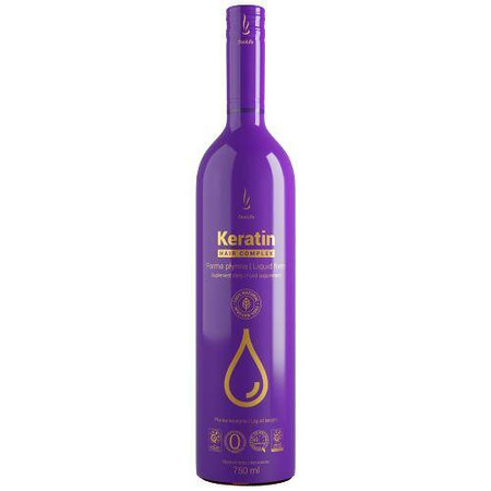 DuoLife - Keratyna w płynie - 750ml
