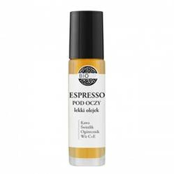 Bioup Lekki olejek pod oczy w kulce Espesso 10 ml