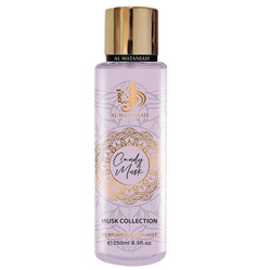 Candy Musk perfumowana mgiełka do ciała 250ml