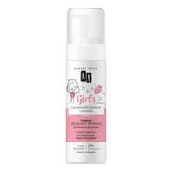 Girls pianka do higieny intymnej truskawka 150ml