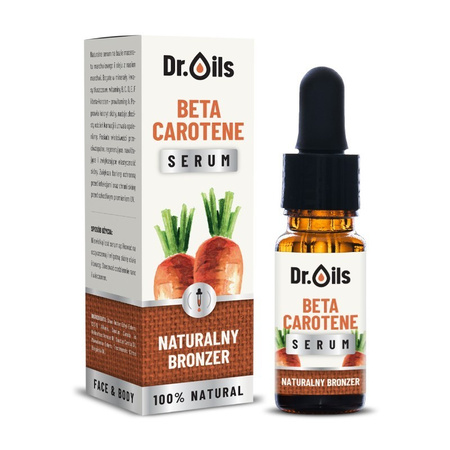 Dr. Oils Serum Beta Carotene 30 ml