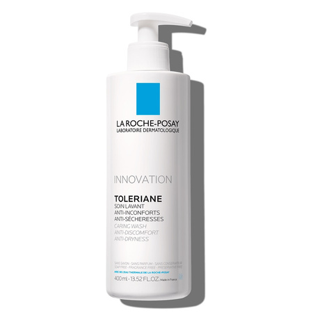 La Roche-Posay Toleriane łagodna emulsja oczyszczająca do twarzy 400 ml