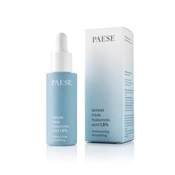 Paese Serum potrójny kwas hialuronowy 1.5% serum nawilżające 30ml