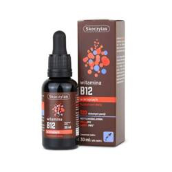 Skoczylas Witamina B12 - 30 ml