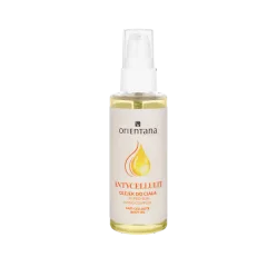 Orientana Antycellulit olejek do ciała 3% pro-slim amino complex 50ml