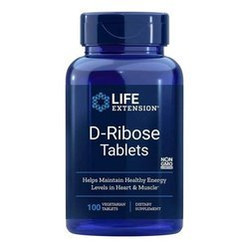 D-Ribose (100 tabl.)