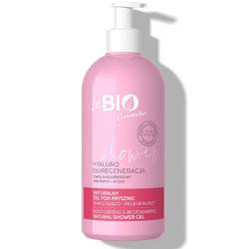 beBIO żel pod prysznic Hyaluro bio Regenereacja 350ml