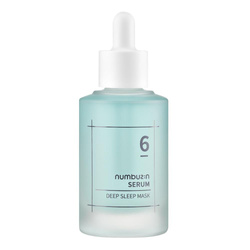 No.6 Deep Sleep Mask nawilżająca maska w serum na noc 50ml