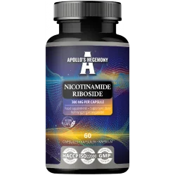 APOLLO'S HEGEMONY Nicotinamide Riboside 60 kaps.