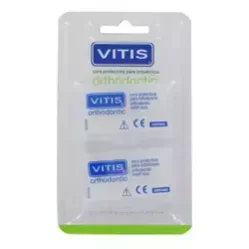 Vitis Orthodontic – Wosk ortodontyczny – 2 sztuki