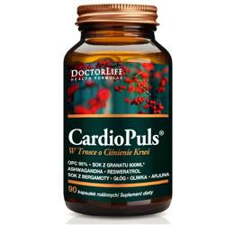 CardioPuls suplement diety 90 kaps.