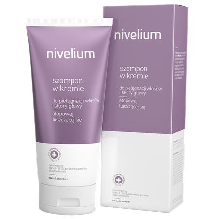 Nivelium szampon w kremie 150 ml