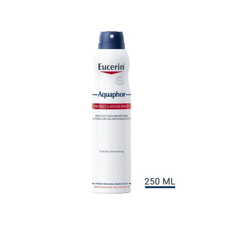 EUCERIN AQUAPHOR MAŚĆ REGENERUJĄCA W SPRAY’U 250ML