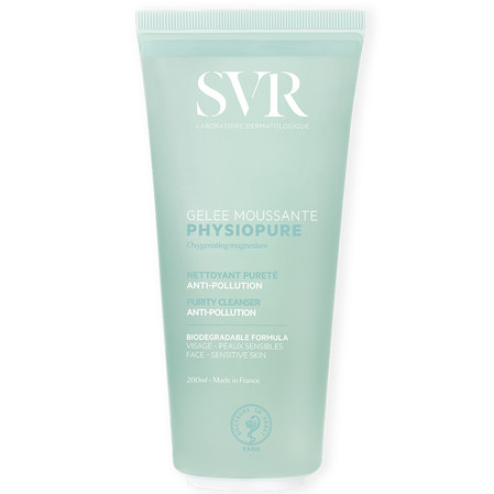 SVR Physiopure żel do mycia twarzy 200ml