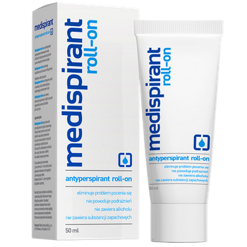 Medispirant roll-on 50 ml