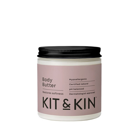 Kit & Kin, Masło do ciała, 250 ml