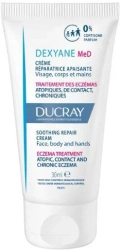 Ducray, Dexyane Med, krem kojąco-regenerujący 30 ml