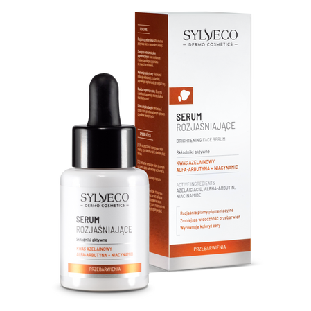 Sylveco Dermo Przebarwienia Serum rozjaśniające 30ml