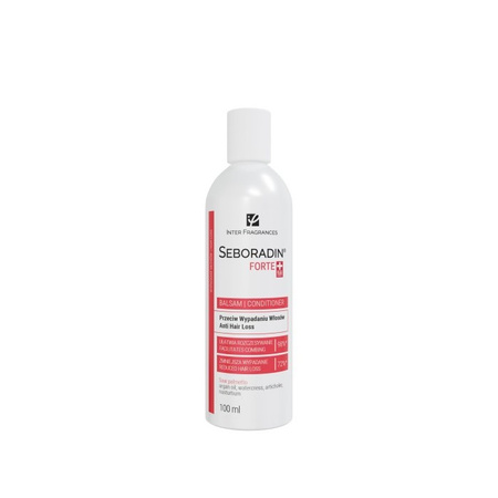 Seboradin MINI Forte Balsam przeciw wypadaniu włosów 100 ml