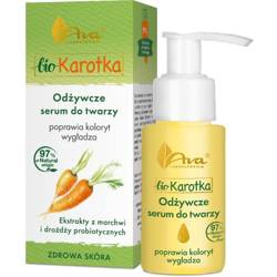 Bio Karotka - odżywcze serum żelowe do twarzy 50ml