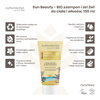 Alphanova Sun Beauty, Bio Szampon i żel 2w1 do ciała i włosów, 150 ml