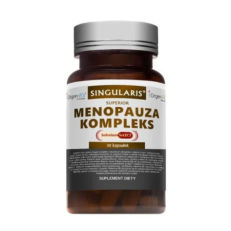 Singularis Menopauza Kompleks 30 kaps.