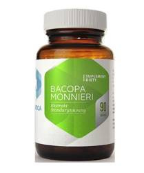 Hepatica Bacopa Monnieri 90 k układ nerwowy