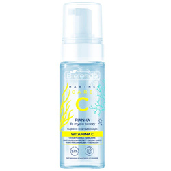 C Marine Care pianka do mycia twarzy głęboko oczyszczająca 150ml