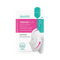 Mediheal - Tension Flex Maska łagodząca do skóry wrażliwej w płachcie 25 ml KRÓTKA DATA 2026-07-12