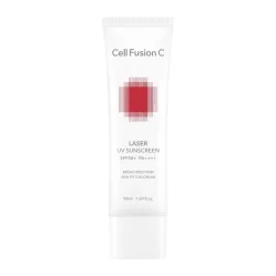 Cell Fusion C Laser UV Sunscreen - Krem do Twarzy z Filtrem 50ml