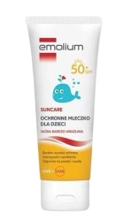 Emolim Suncare Ochronne mleczko dla dzieci 125ml