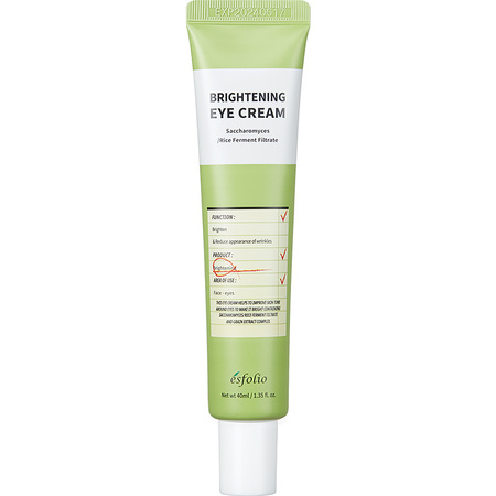 Brightening Eye Cream rozświetlający krem pod oczy 40ml