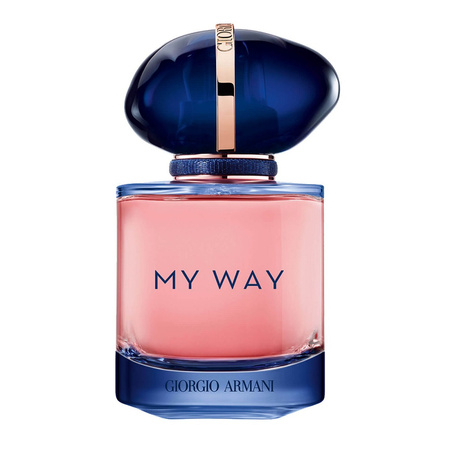 My Way Intense woda perfumowana refillable spray 50ml