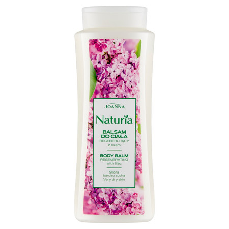 Joanna regenerujący balsam do ciała Bez 500ml