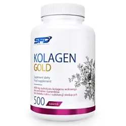 SFD Kolagen Gold 500 tabl.