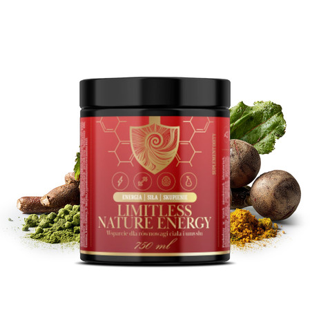 Powerful Brand LIMITLESS Nature Energy Complex 750ml