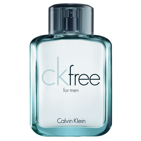 Calvin Klein CK Free for Men woda toaletowa spray 100mlCalvin Klein