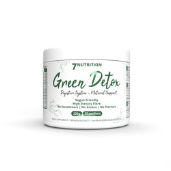 7Nutrition Green Detox wsparcie oczyszczenia organizmu 225g