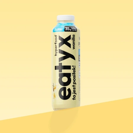 Eatyx Zbilansowany Posiłek W Płynie Wanilia 500Ml Lactose Free 