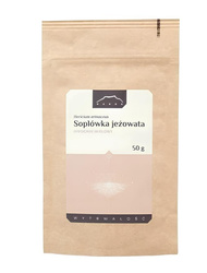 Nanga Soplówka jeżowata BIO (Lion's mane) mielona 50g