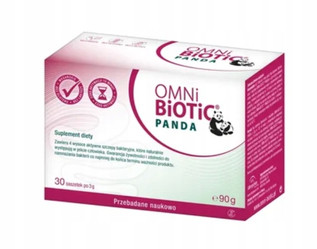Omni-Biotic®  Panda 30 Sasz. x 3 g