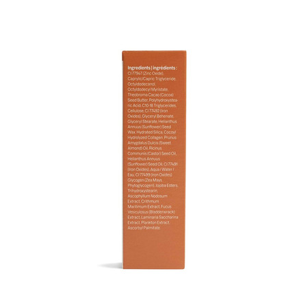 Attitude Oceanly, Korektor lekko kryjący, Caramel, 5,7 g
