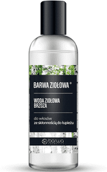 Barwa Brzozowa Woda Ziołowa 95 ml łupież