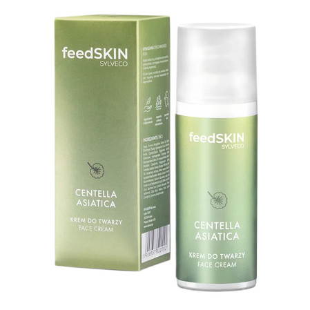 Regenerujący krem z wąkrotą azjatycką 50ml